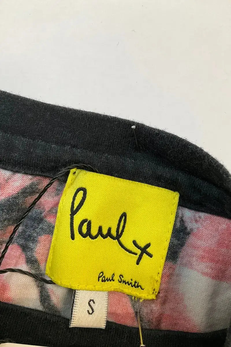 Robe Paul Smith Noir en Coton