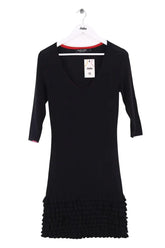 Robe Paul Smith Noir en Laine, taille M - Seconde Main
