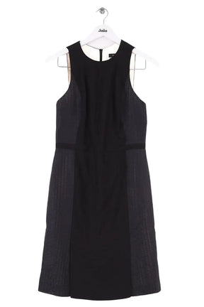 Robe Paul Smith Noir en Viscose, taille M - Seconde Main