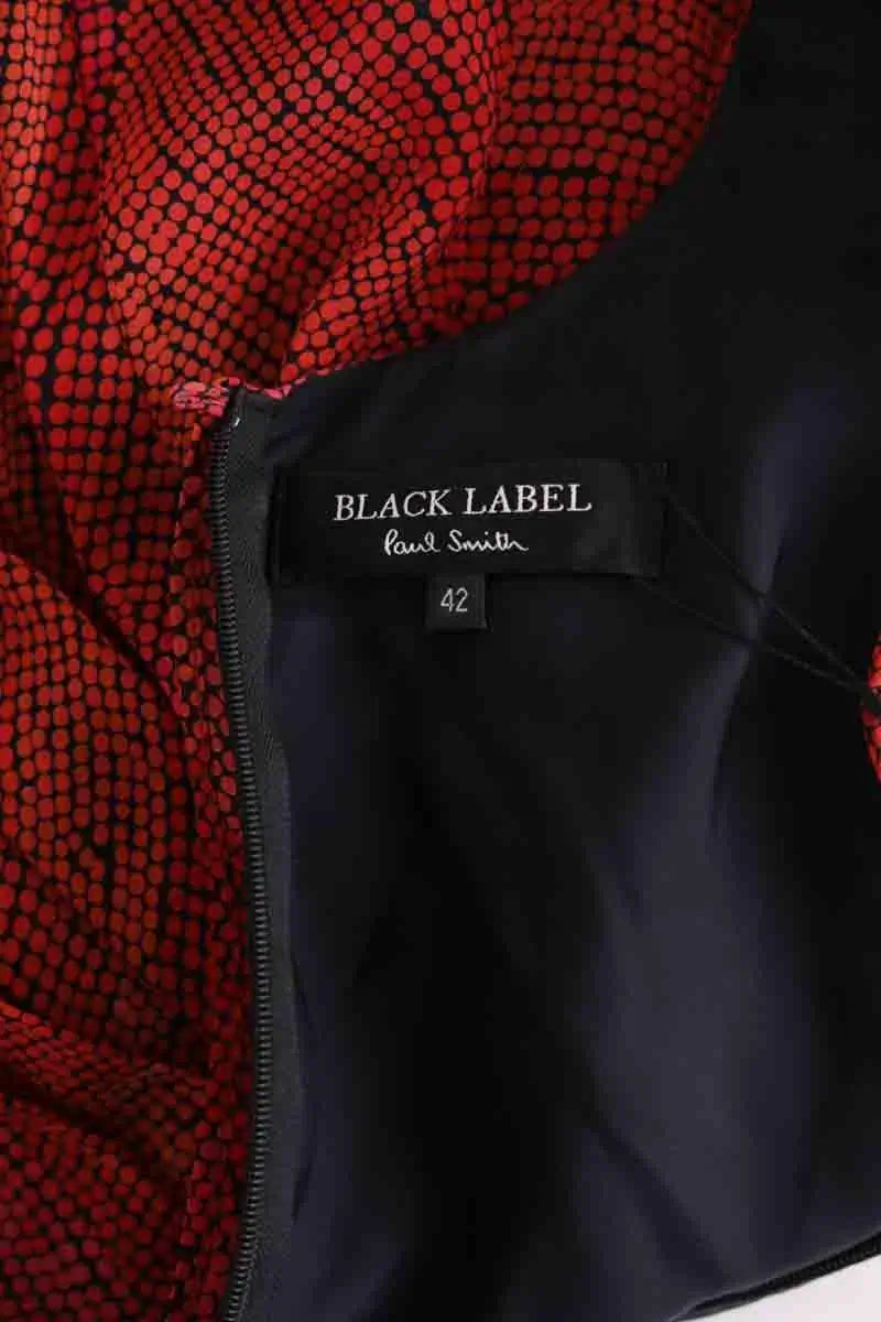 Robe Paul Smith Rouge en Synthétique