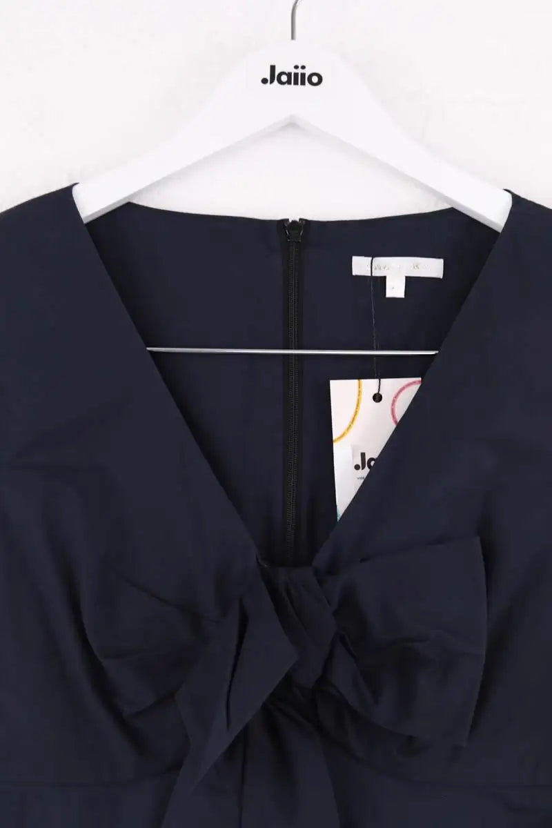 Robe Paule Ka Bleu en Coton - élasthanne