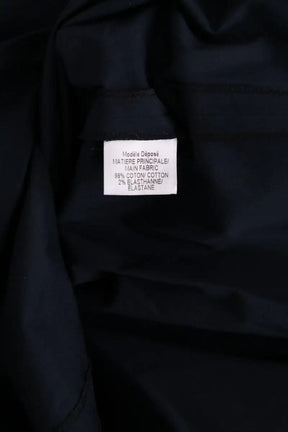Robe Paule Ka Bleu en Coton - élasthanne