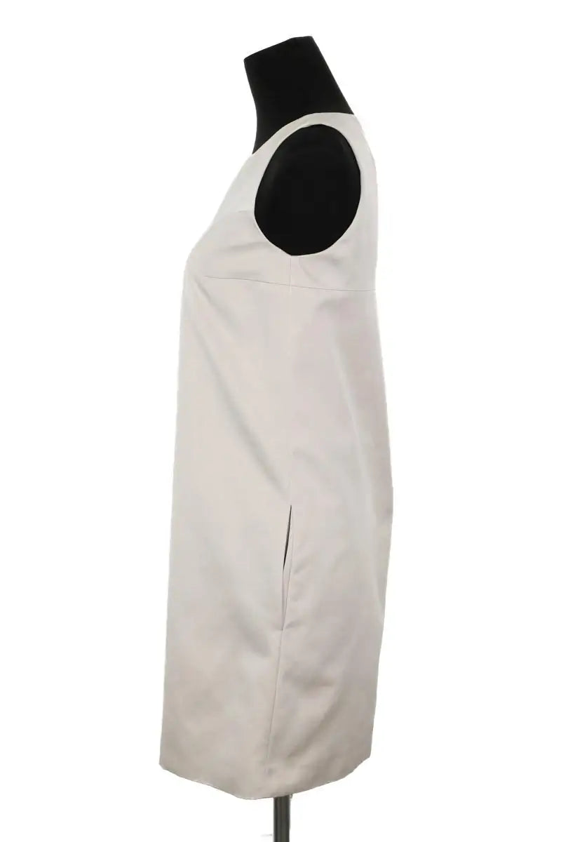 Robe Paule Ka Ecru en Synthétique