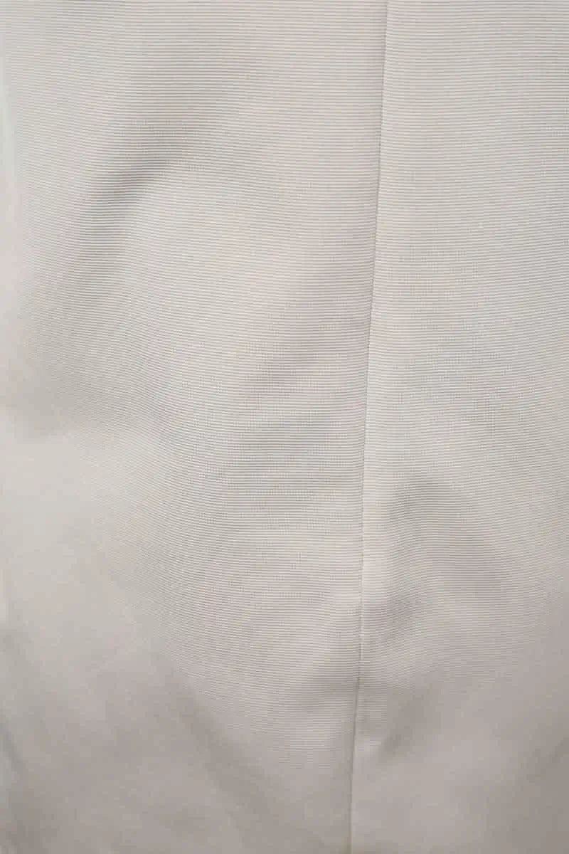 Robe Paule Ka Ecru en Synthétique