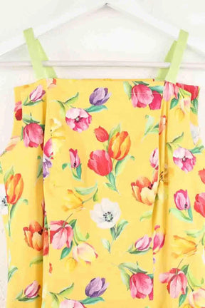 Robe Paule Ka Jaune en Coton