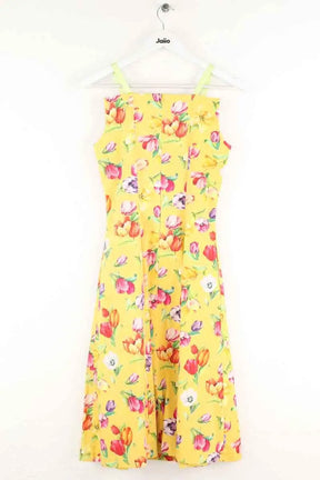 Robe Paule Ka Jaune en Coton