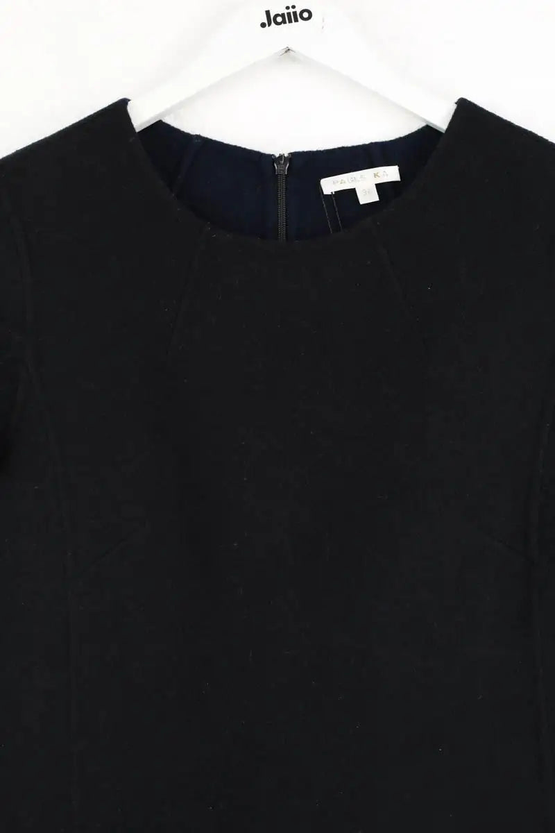 Robe Paule Ka Marine en Laine