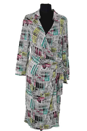Robe Paule Ka Multicolore en Viscose, taille XXL - Seconde Main