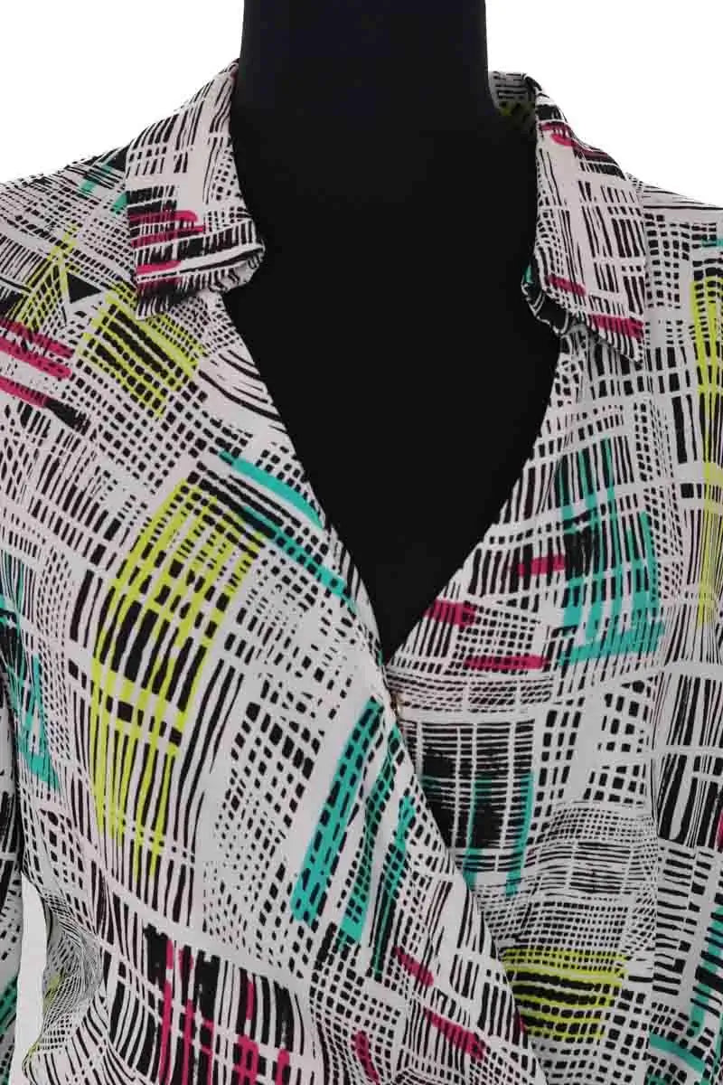 Robe Paule Ka Multicolore en Viscose