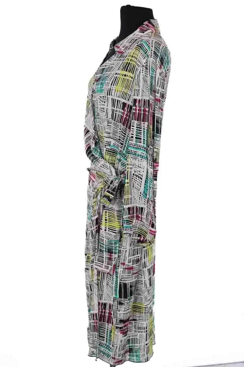 Robe Paule Ka Multicolore en Viscose