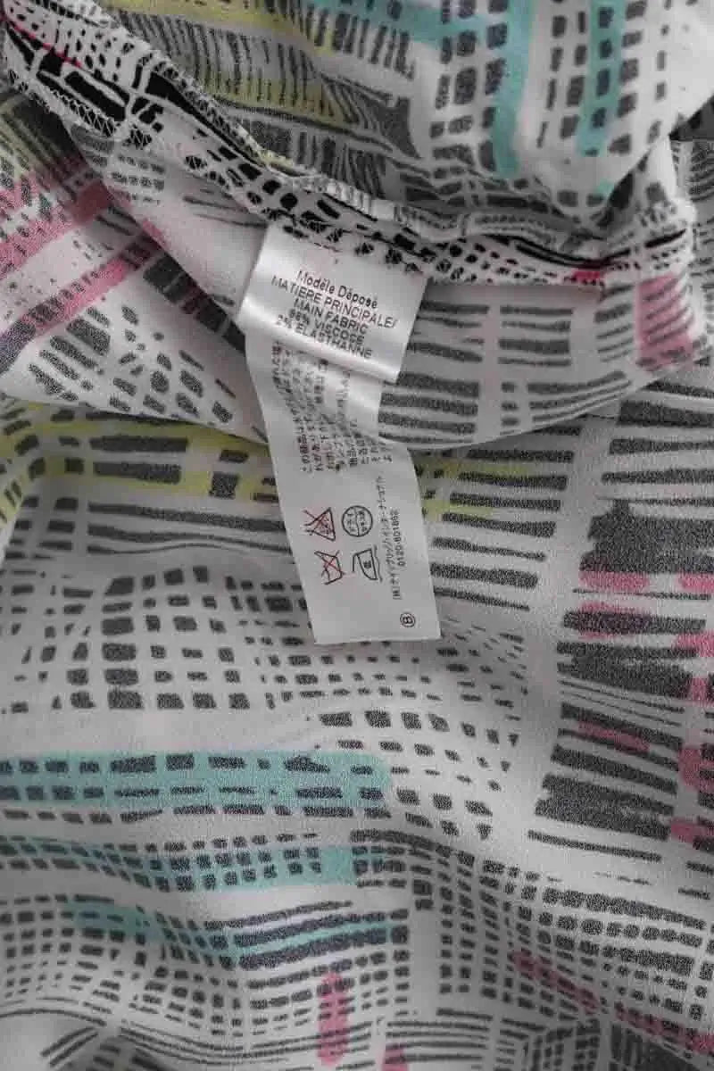 Robe Paule Ka Multicolore en Viscose