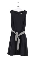 Robe Paule Ka Noir en Coton, taille L - Seconde Main