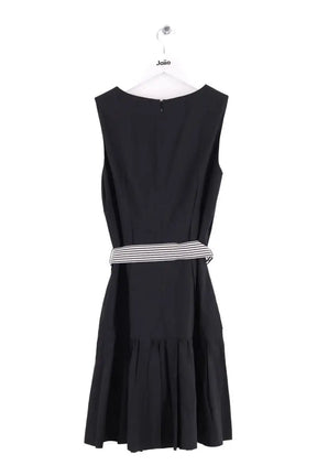 Robe Paule Ka Noir en Coton