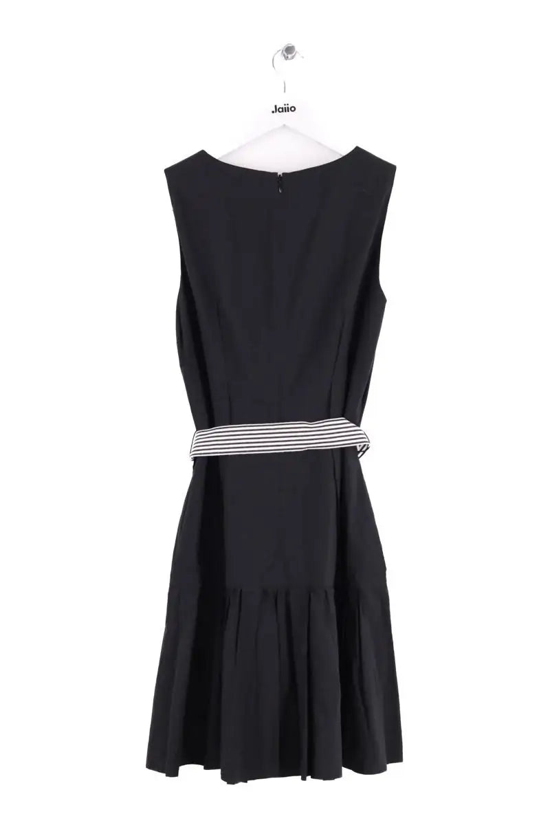 Robe Paule Ka Noir en Coton