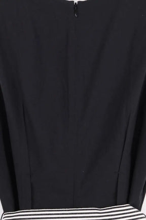 Robe Paule Ka Noir en Coton