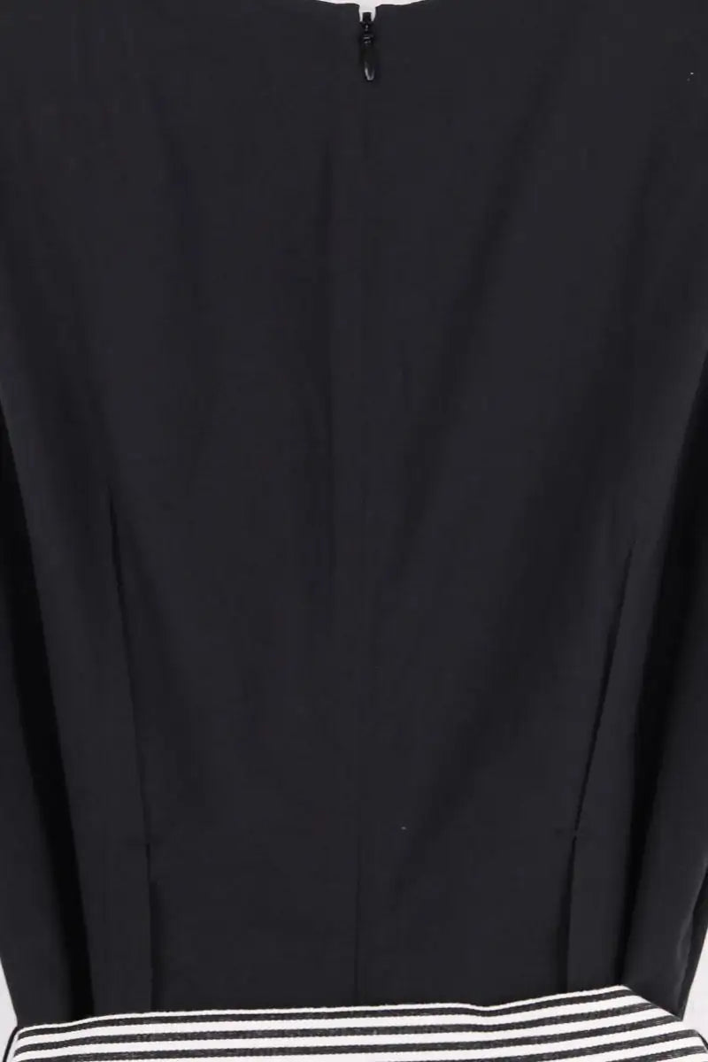 Robe Paule Ka Noir en Coton