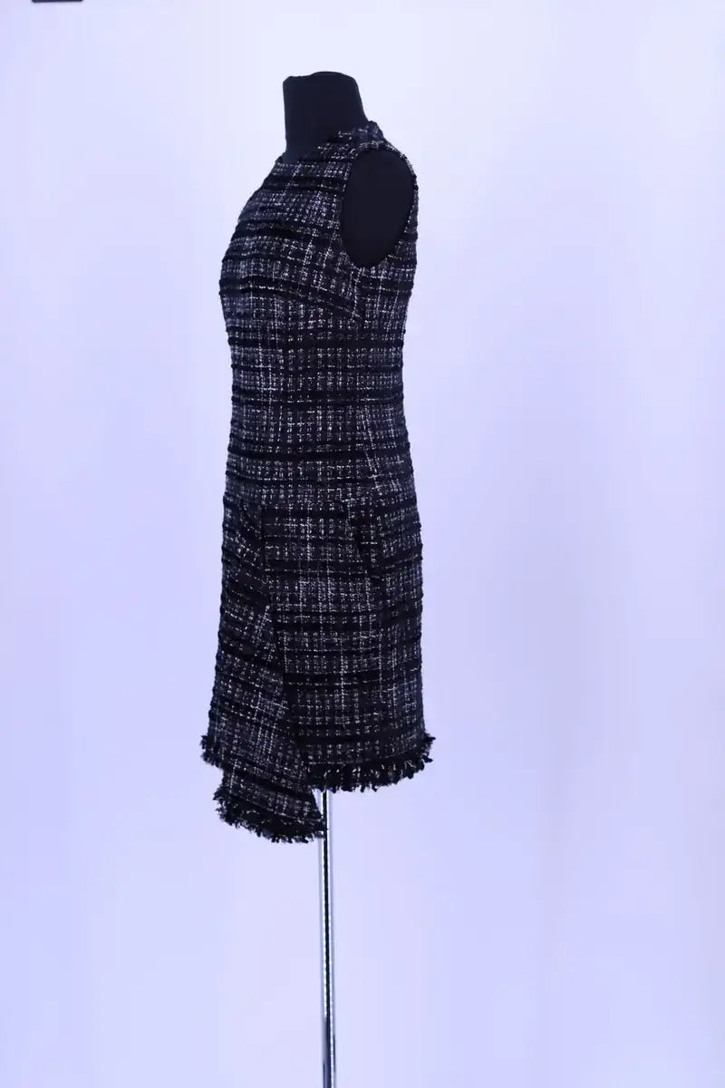 Robe Paule Ka Noir en Coton