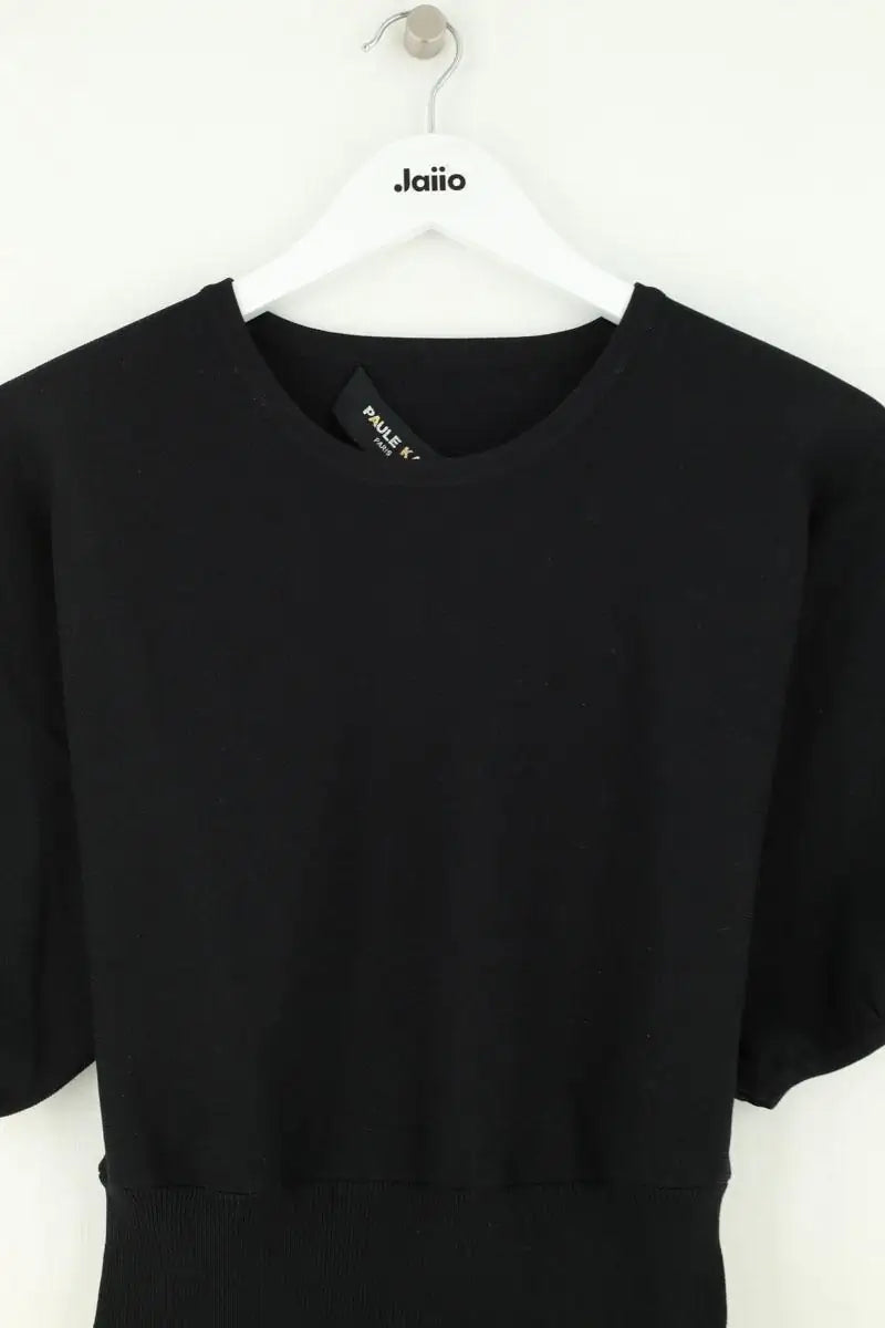 Robe Paule Ka Noir en Synthétique