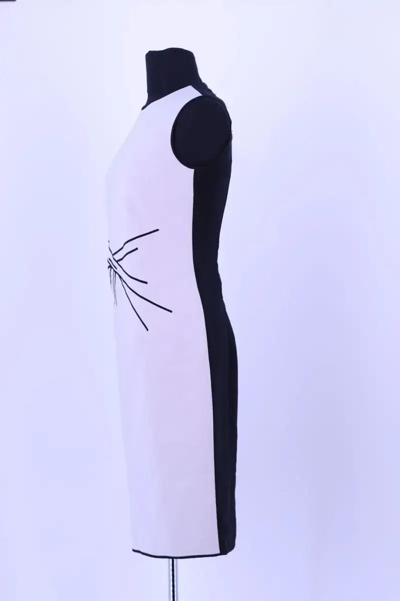 Robe Paule Ka Noir en Synthétique