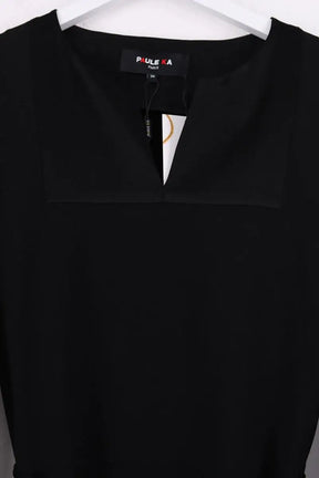 Robe Paule Ka Noir en Synthétique