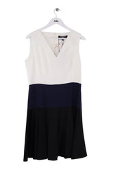 Robe Paule Ka Noir en Synthétique, taille XL - Seconde Main