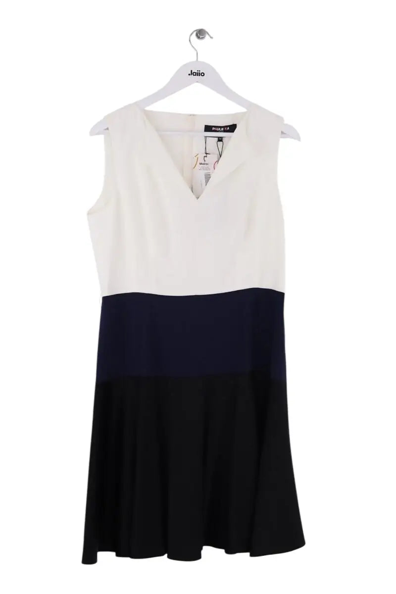 Robe Paule Ka Noir en Synthétique, taille XL - Seconde Main