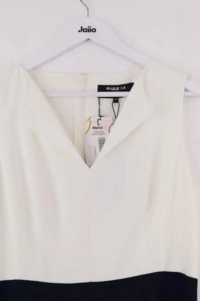 Robe Paule Ka Noir en Synthétique