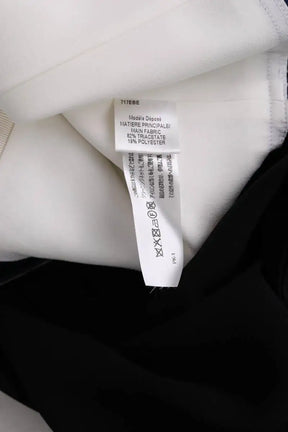 Robe Paule Ka Noir en Synthétique