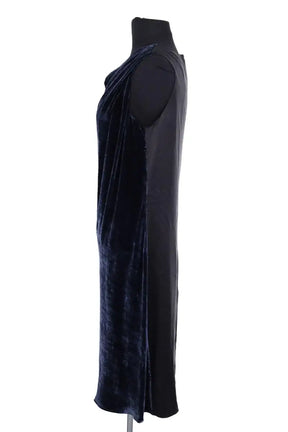 Robe Paule Ka Noir en Viscose