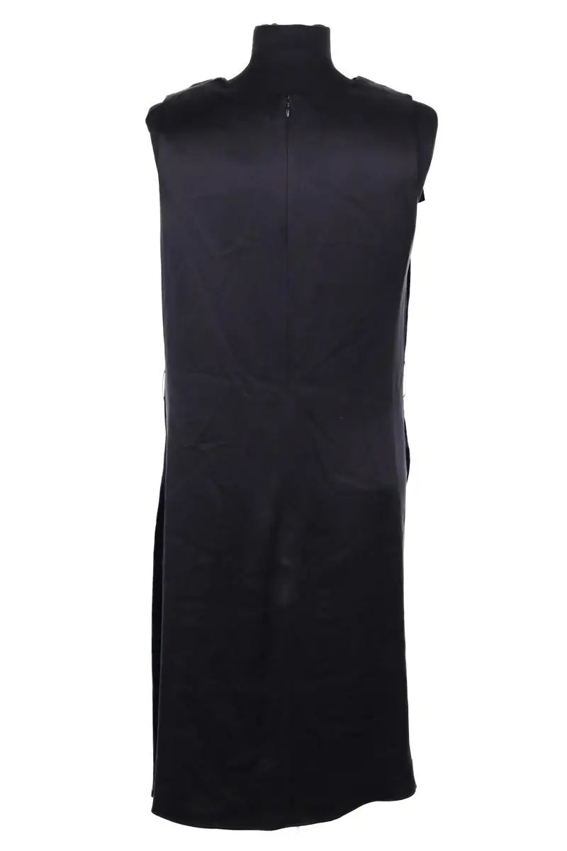 Robe Paule Ka Noir en Viscose