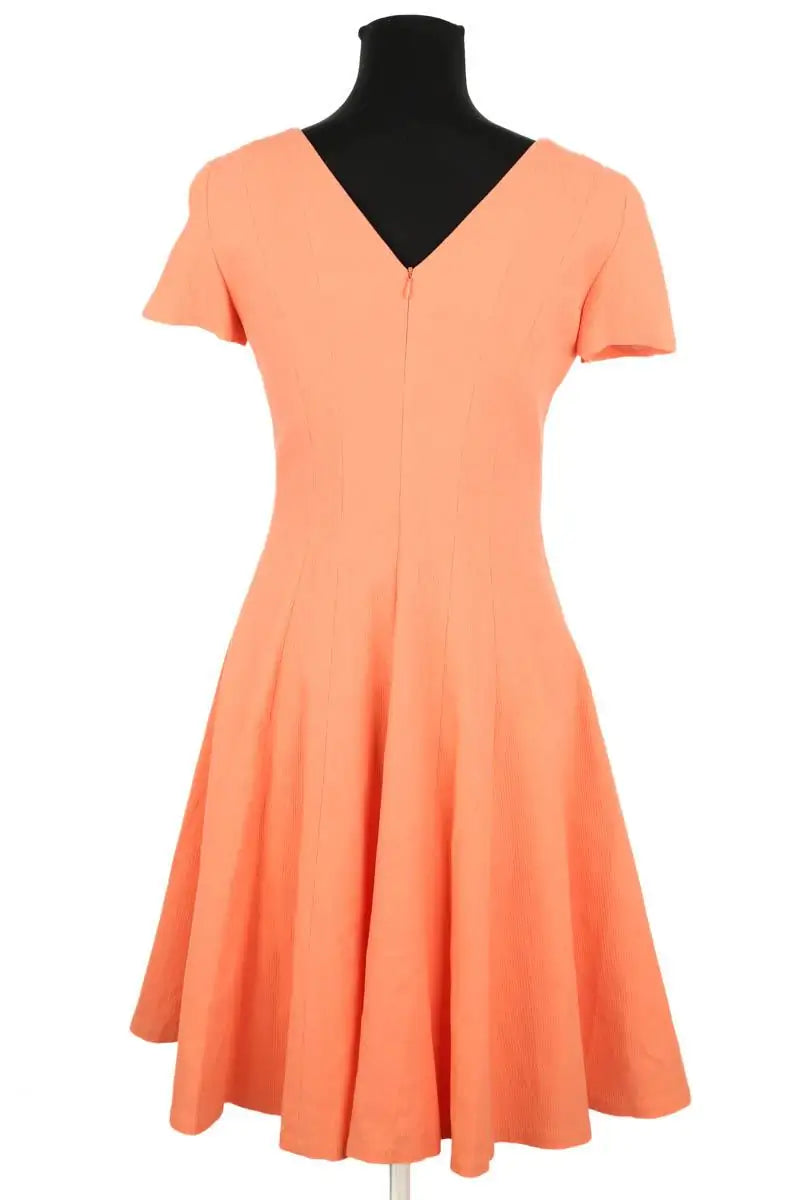 Robe Paule Ka Orange en Coton