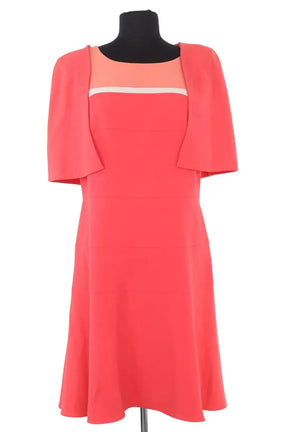 Robe Paule Ka Orange en Synthétique, taille XL - Seconde Main