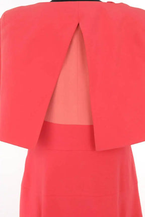 Robe Paule Ka Orange en Synthétique