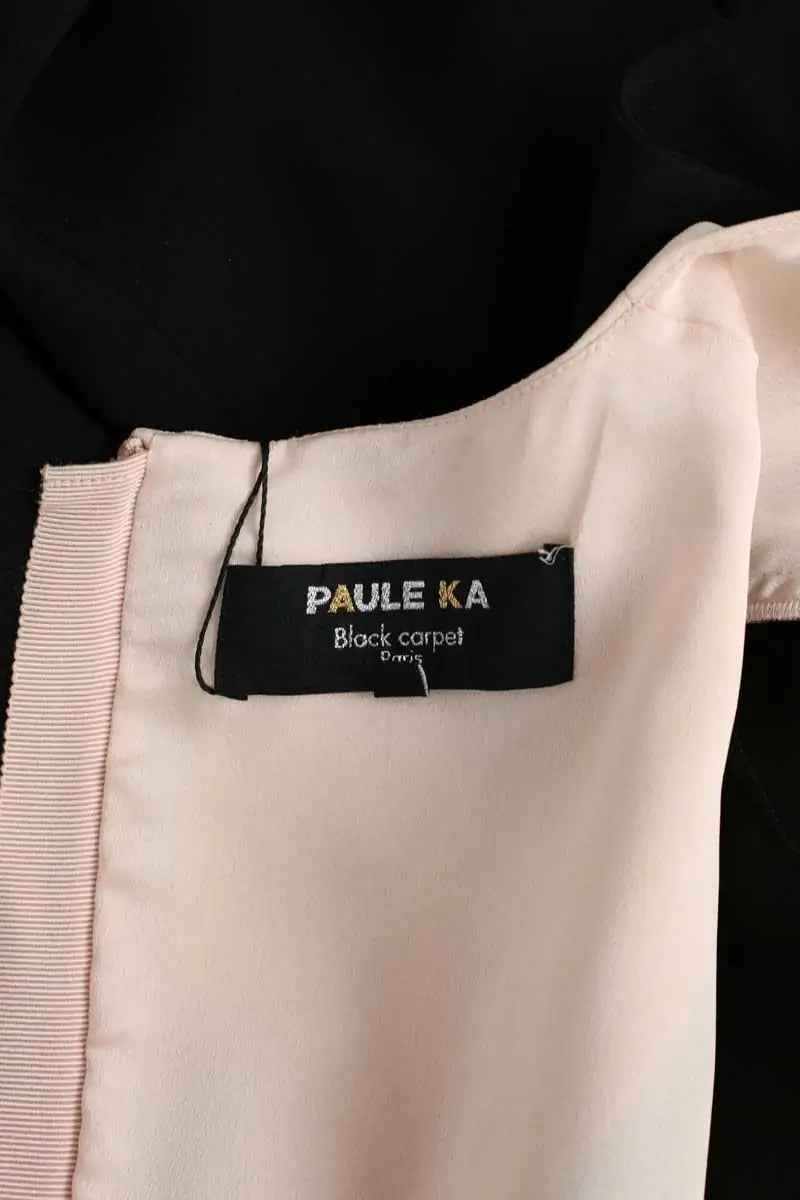 Robe Paule Ka Rose en Polyester
