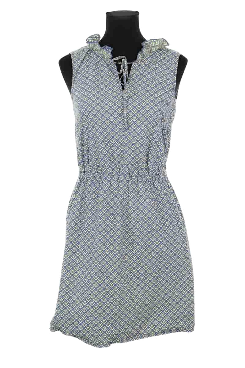 Robe Pennyblack Bleu en Coton, taille XS - Seconde Main