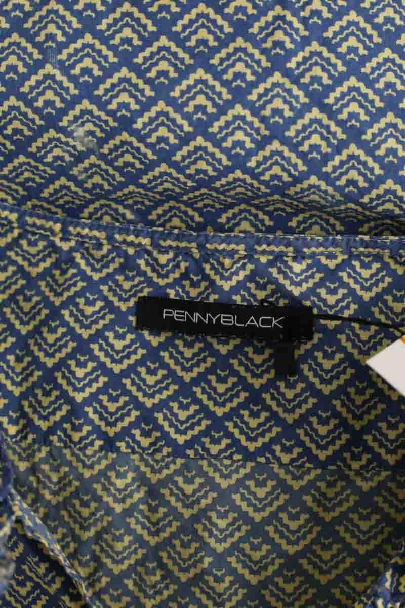 Robe Pennyblack Bleu en Coton