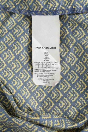 Robe Pennyblack Bleu en Coton