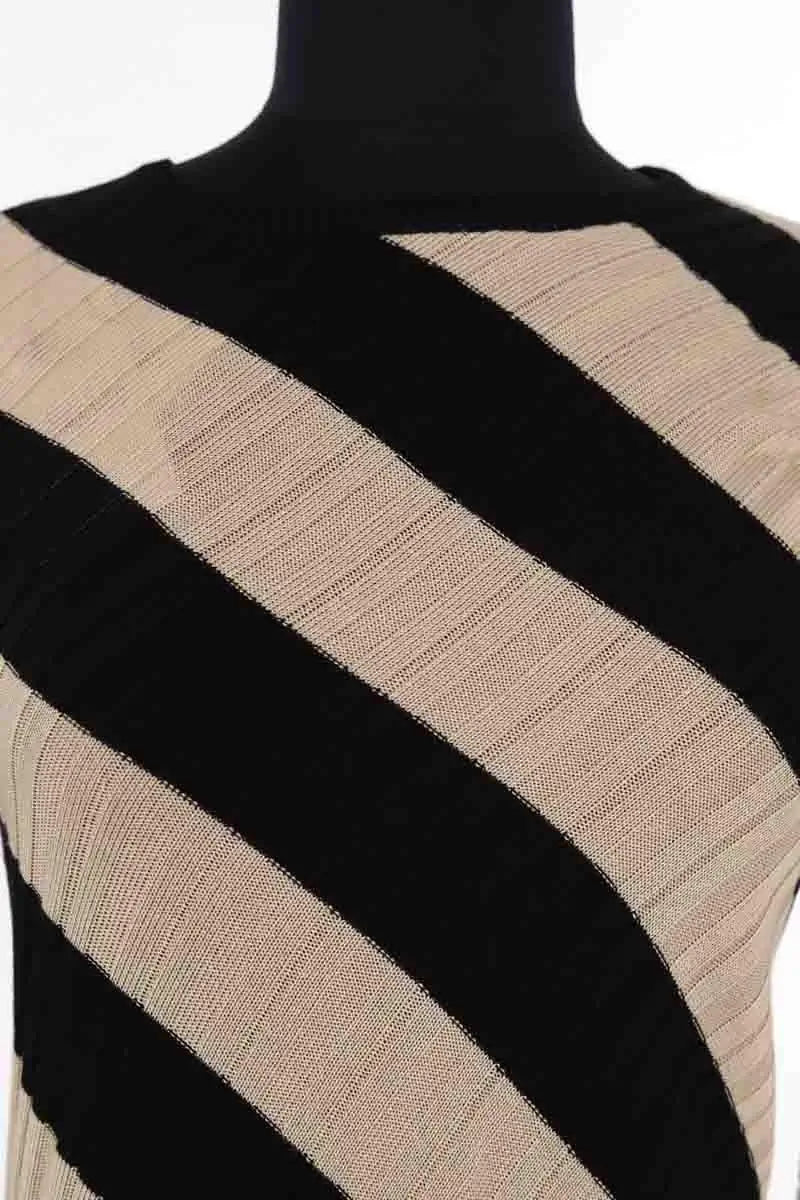 Robe Petar Petrov Beige en Soie