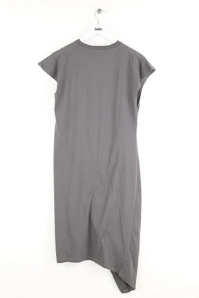 Robe Pinko Gris en Coton