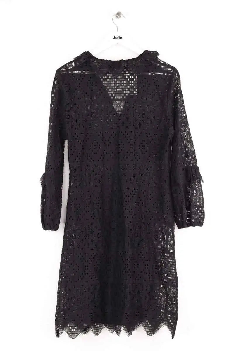 Robe Pinko Noir en Coton