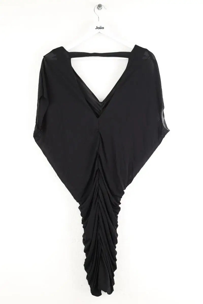 Robe Pinko Noir en Viscose