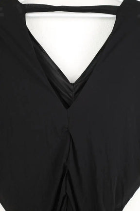 Robe Pinko Noir en Viscose