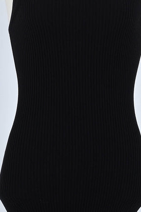 Robe Pinko Noir en Viscose