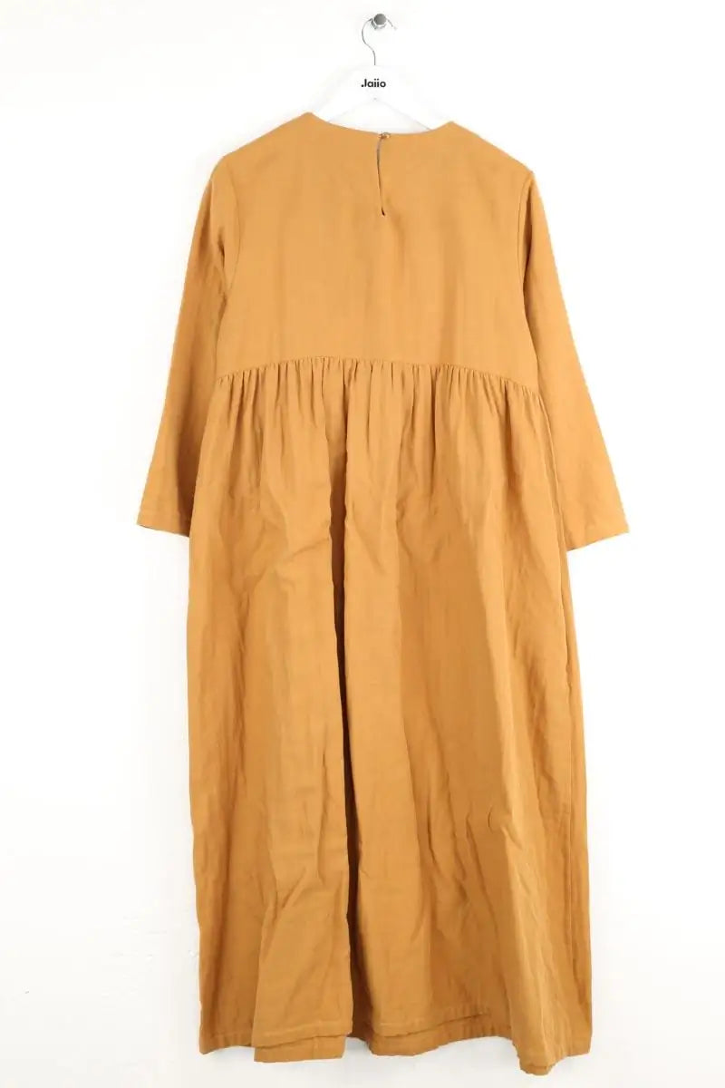 Robe Poudre Organic Camel en Coton
