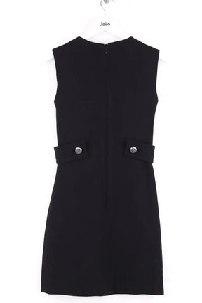 Robe Prada Noir en Laine