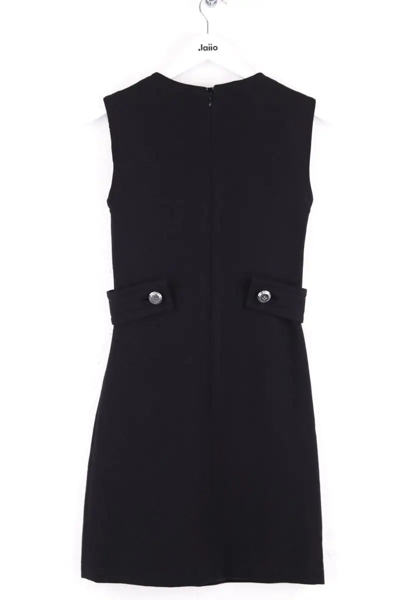 Robe Prada Noir en Laine