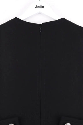 Robe Prada Noir en Laine