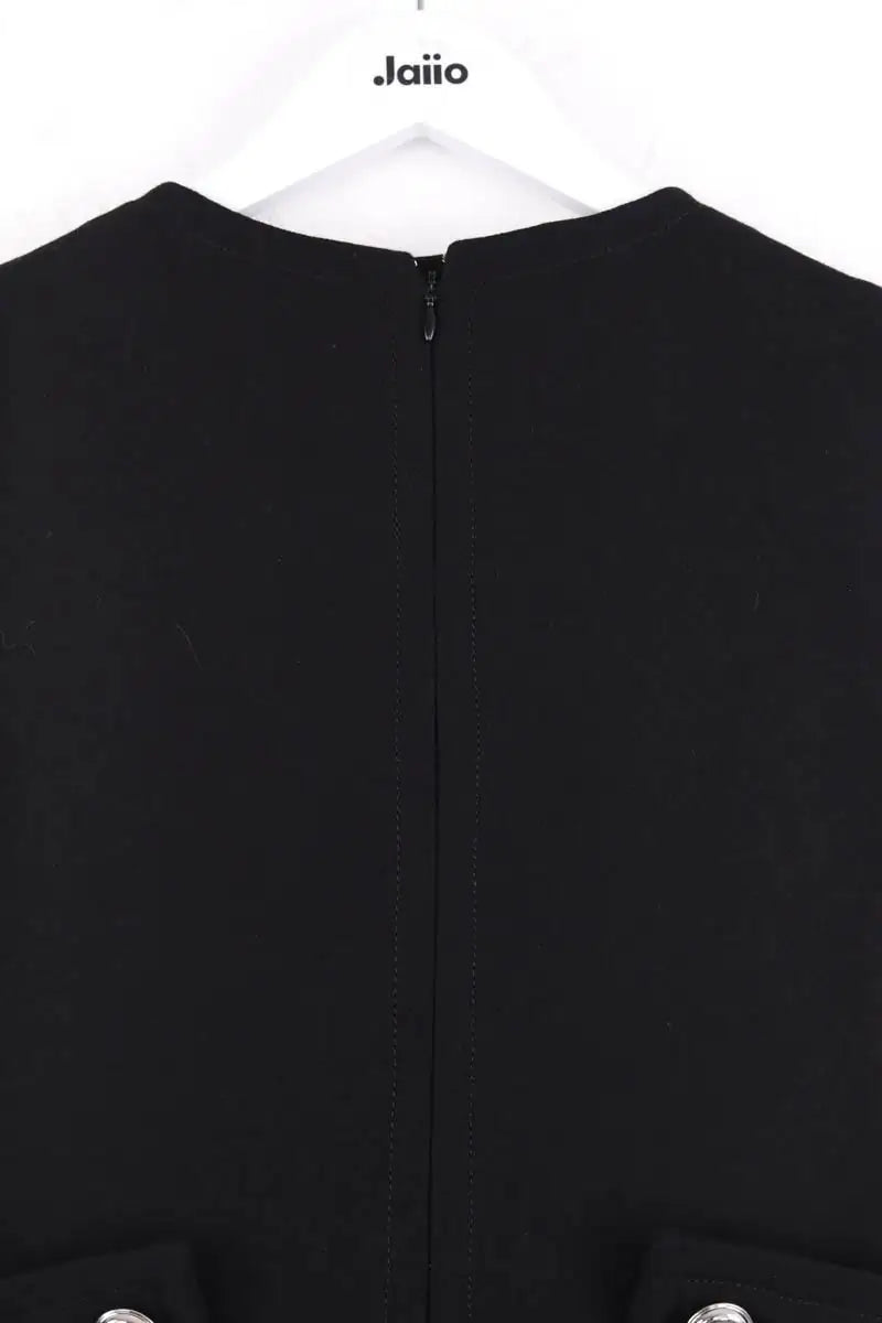 Robe Prada Noir en Laine