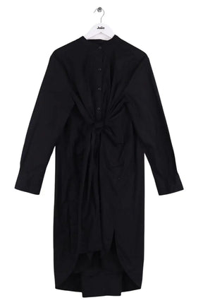 Robe Proenza Schouler Noir en Coton, taille M - Seconde Main