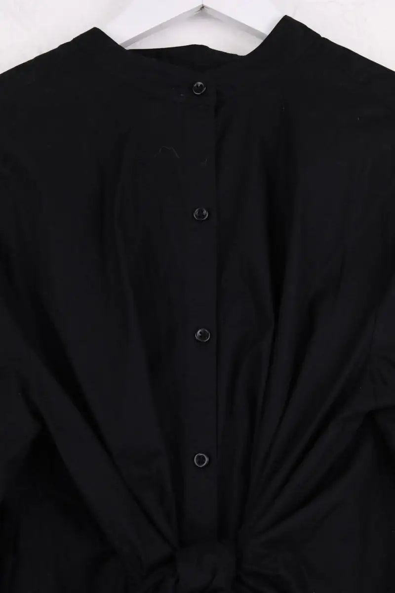 Robe Proenza Schouler Noir en Coton